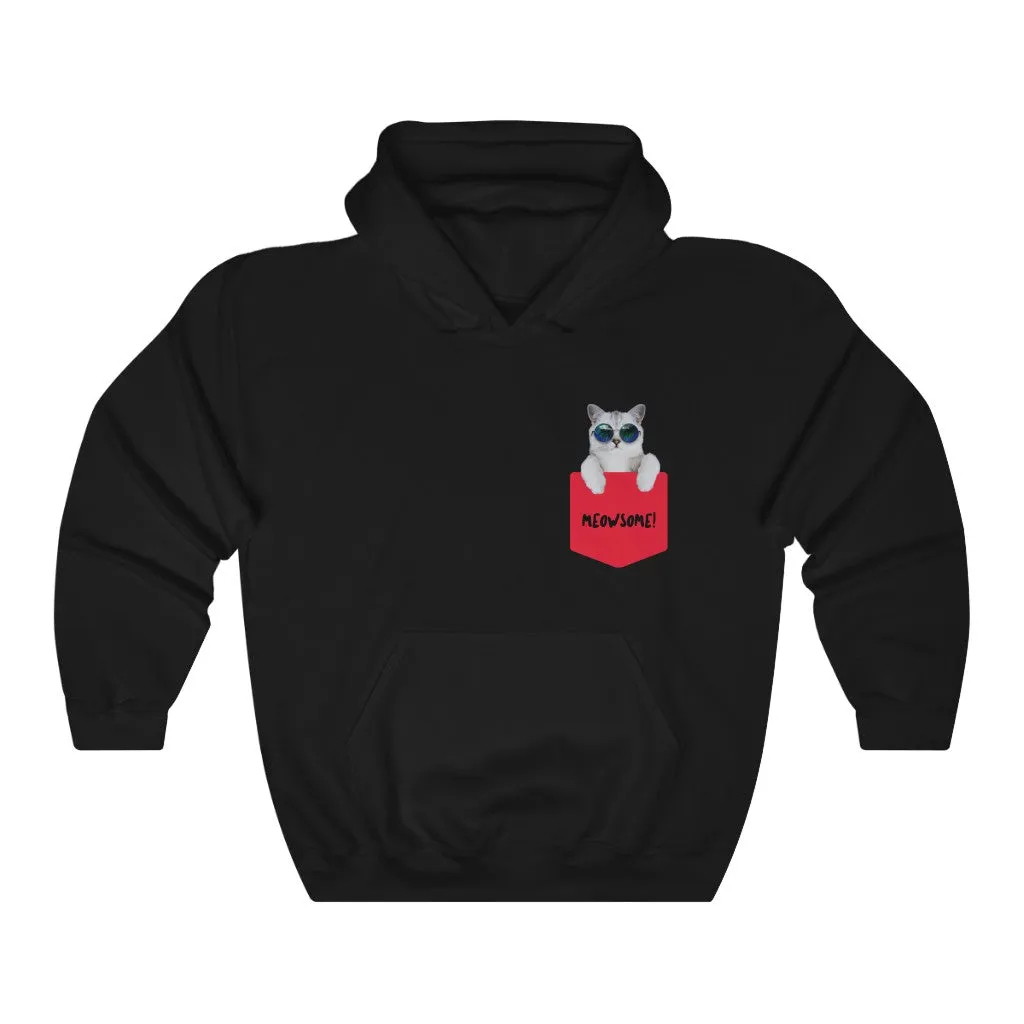 Meowsome Hoodie