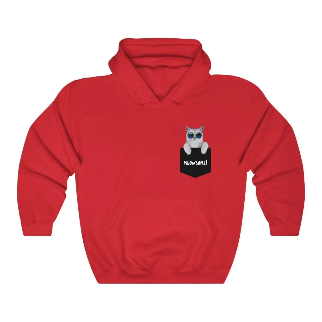 Meowsome Hoodie