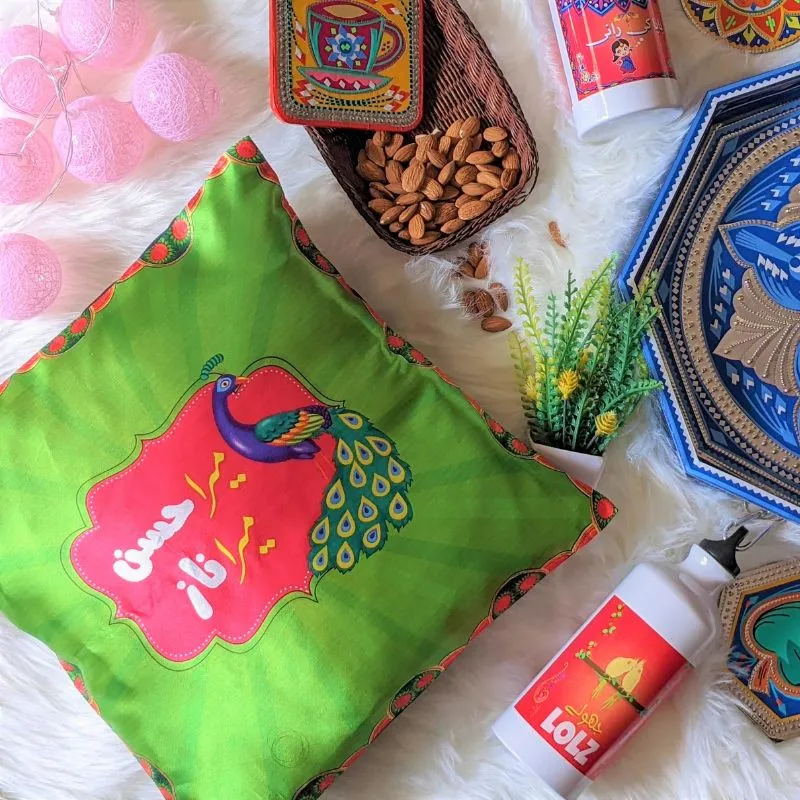 Mera Husan Cushion Cover
