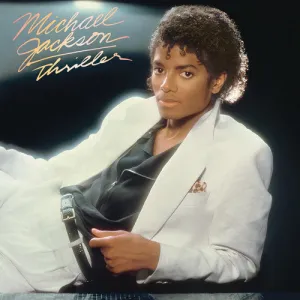 Michael Jackson - Thriller (Limited Repressing, Gatefold LP Jacket)