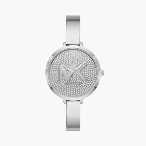 Michael Kors Charley Women's Alloy Watch - MK4432