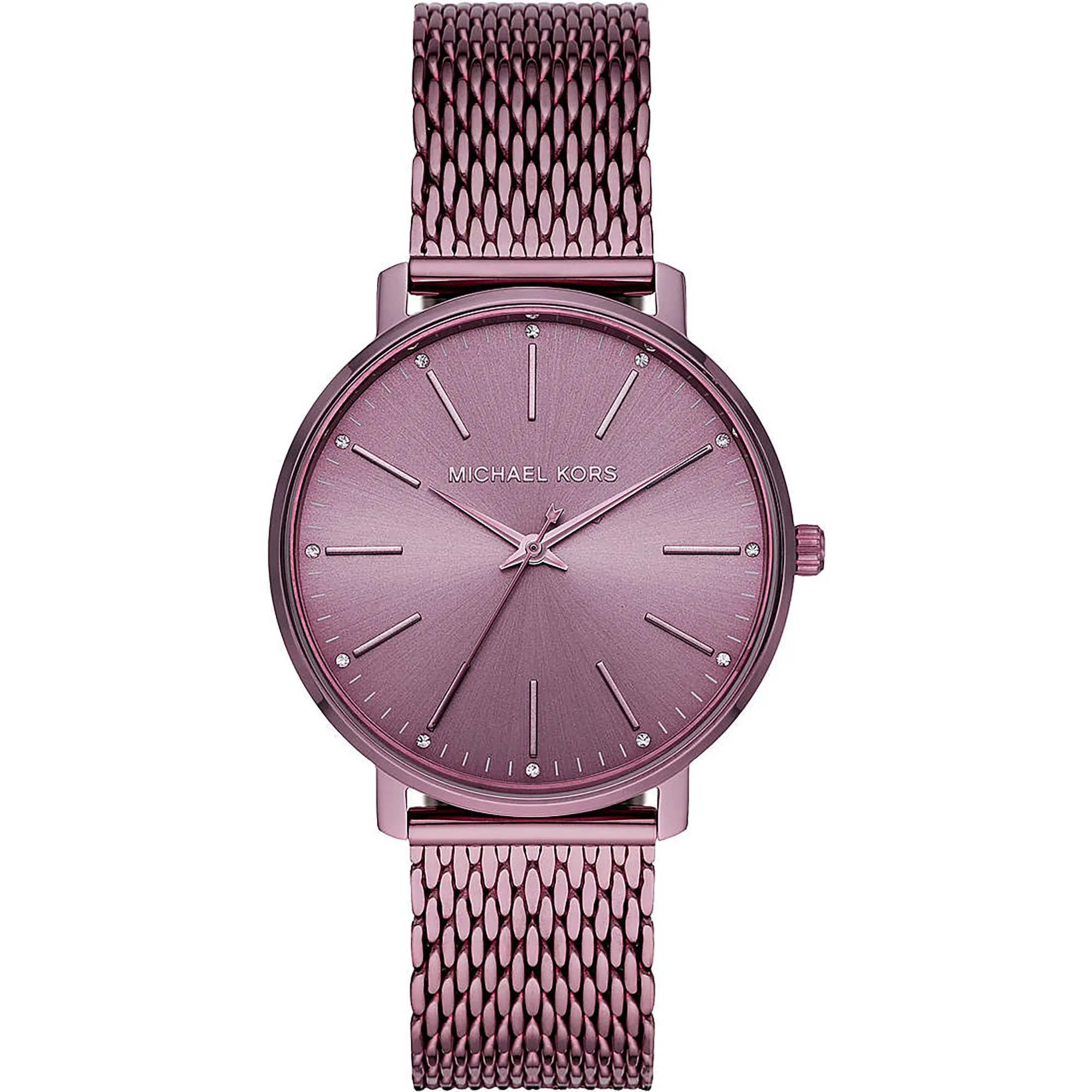 Michael Kors Pyper Fashion Quartz Women's Watch - MK4524