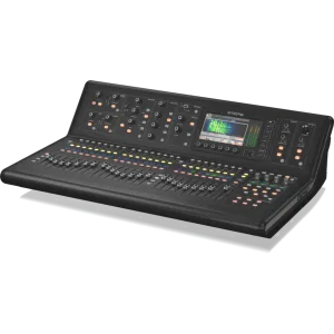 Midas M32 LIVE Digital Console for Live Studio with 40 Input Channels