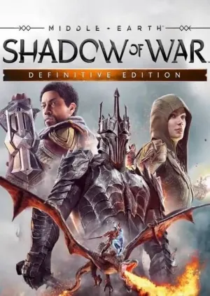 Middle-earth™: Shadow of War™ Definitive Edition - PC