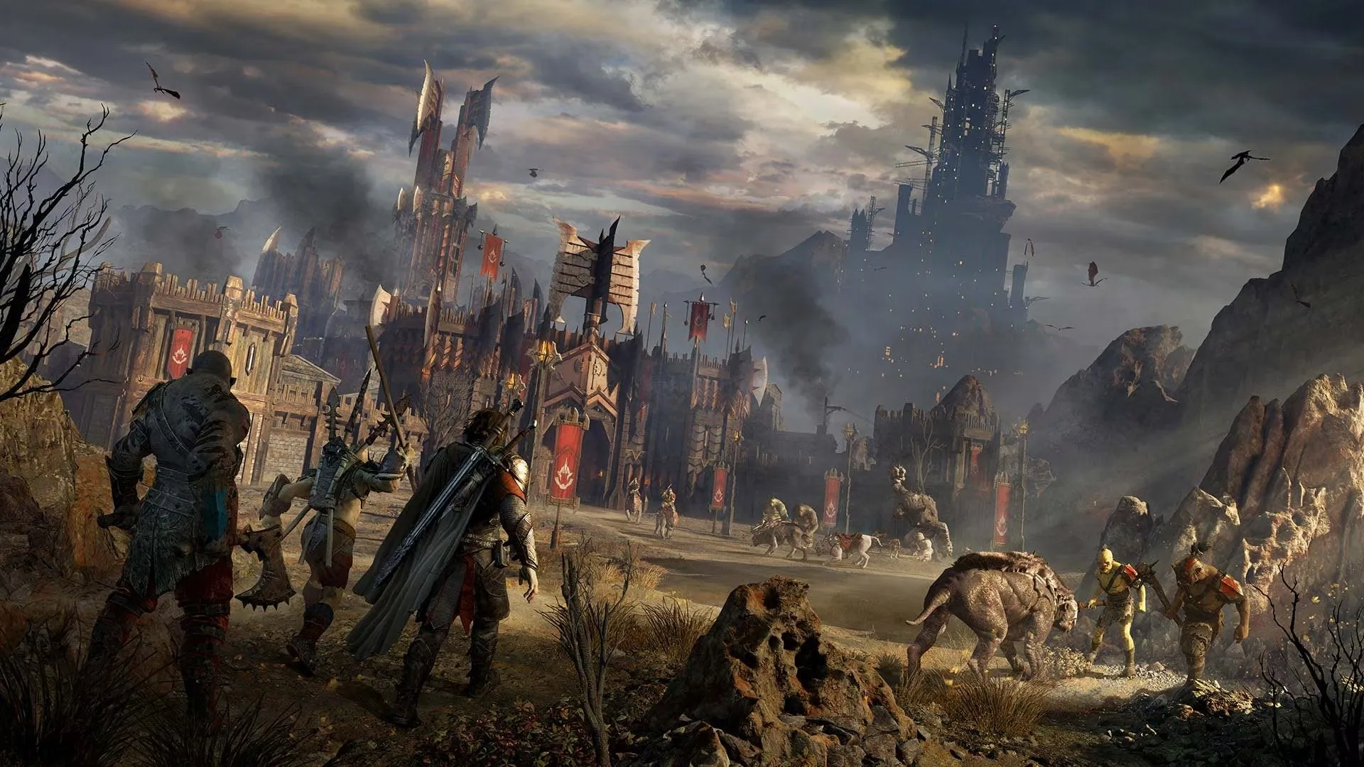 Middle-earth™: Shadow of War™ Definitive Edition - PC