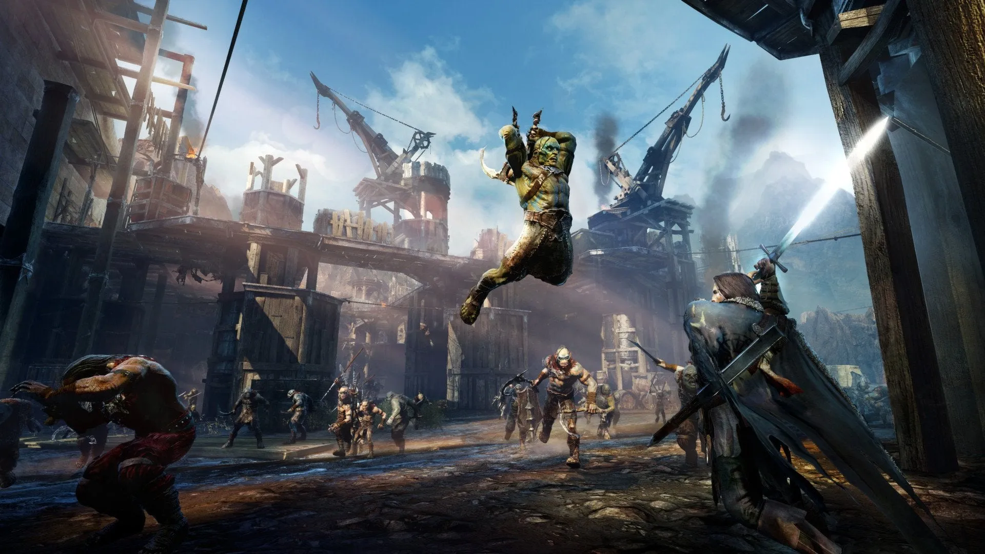 Middle-earth™: Shadow of War™ Definitive Edition - PC