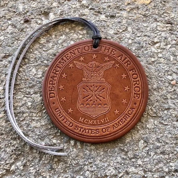 Military Air Freshener