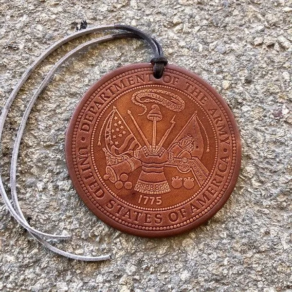 Military Air Freshener