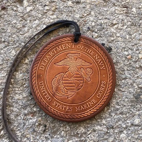 Military Air Freshener