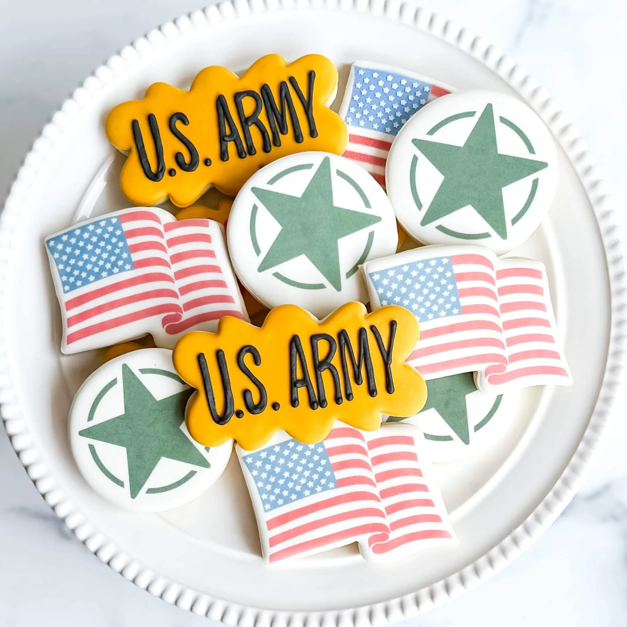 Military Appreciation | Army