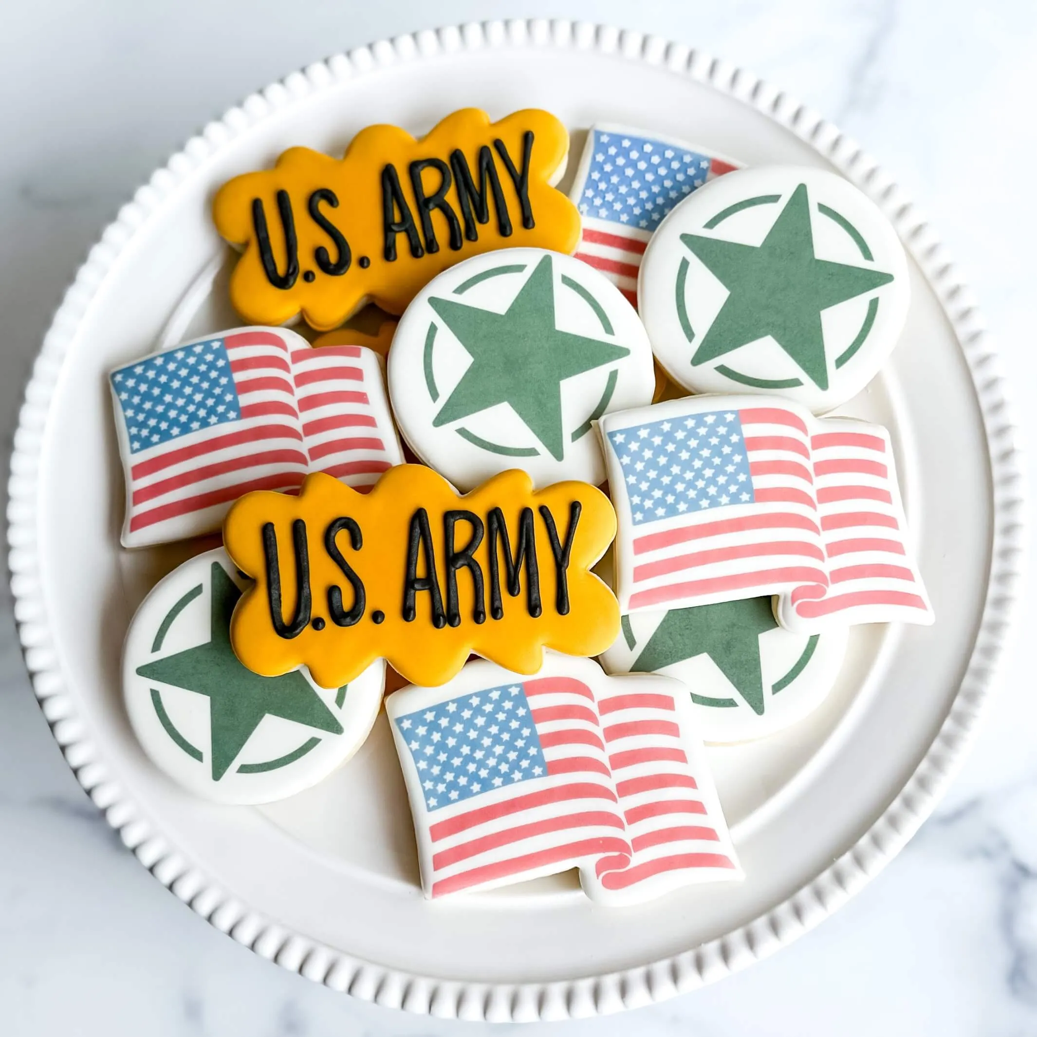 Military Appreciation | Army
