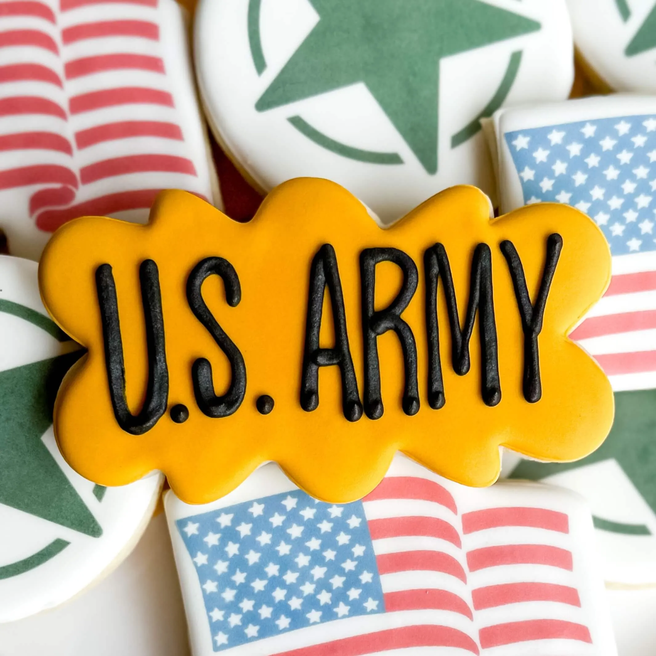 Military Appreciation | Army