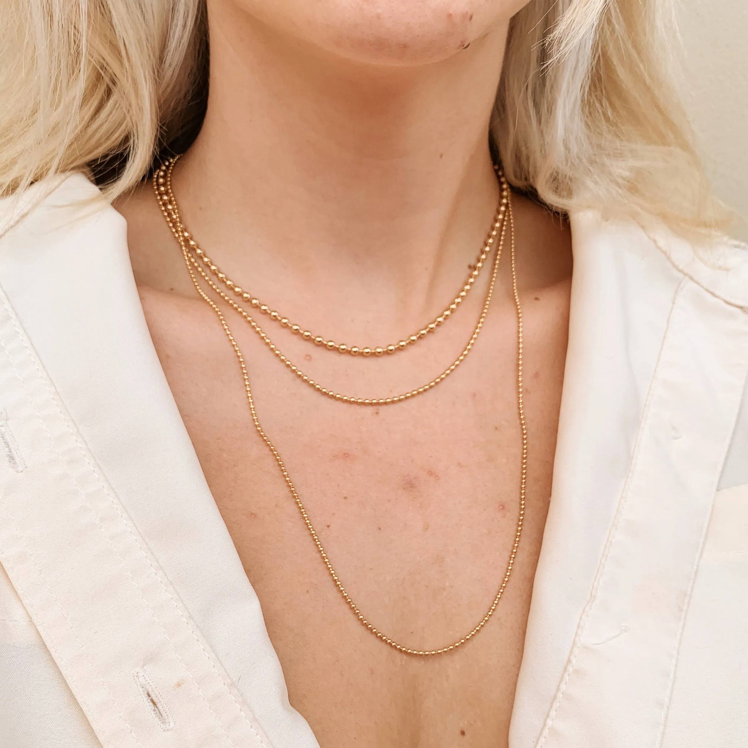 Military Chain Set