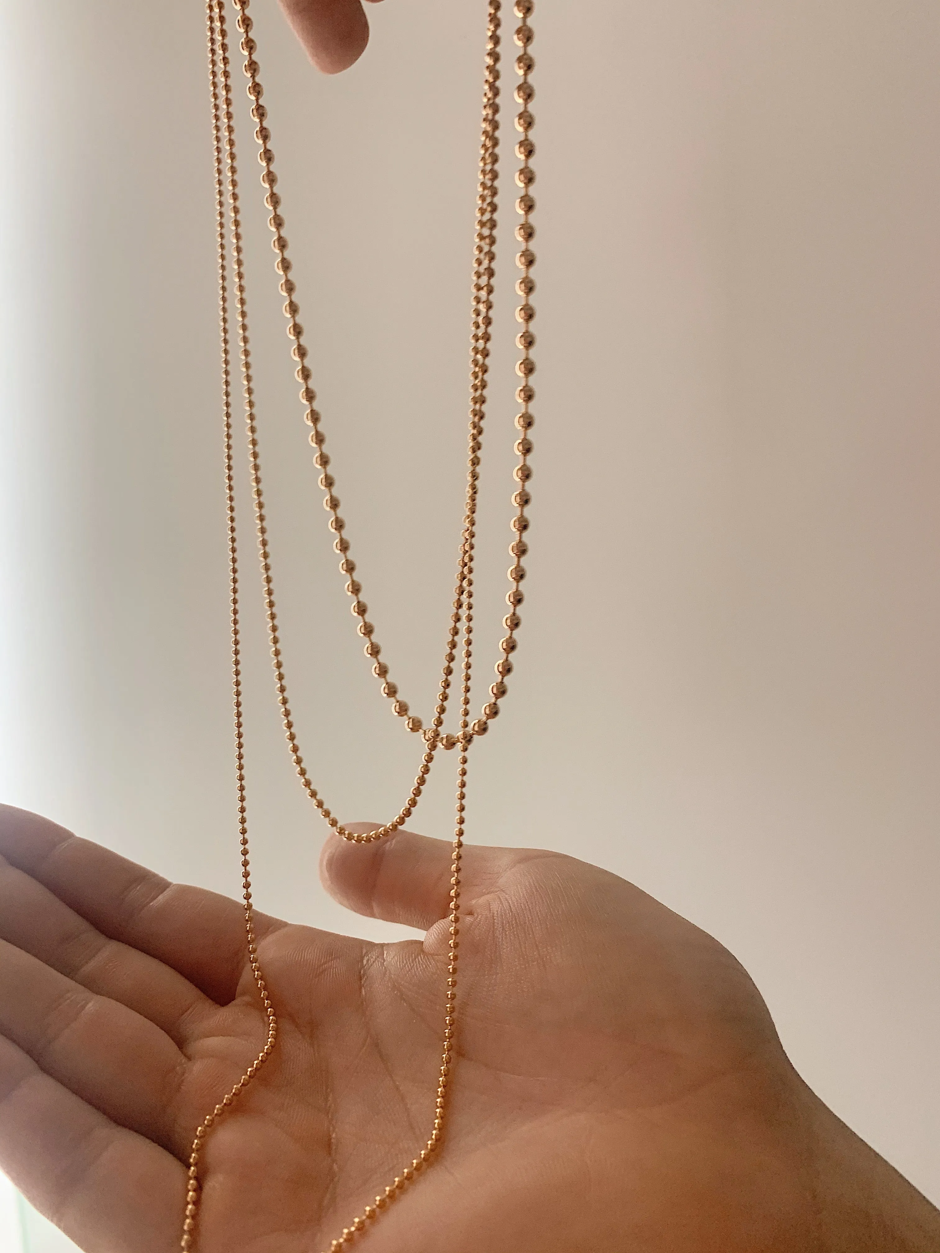 Military Chain Set