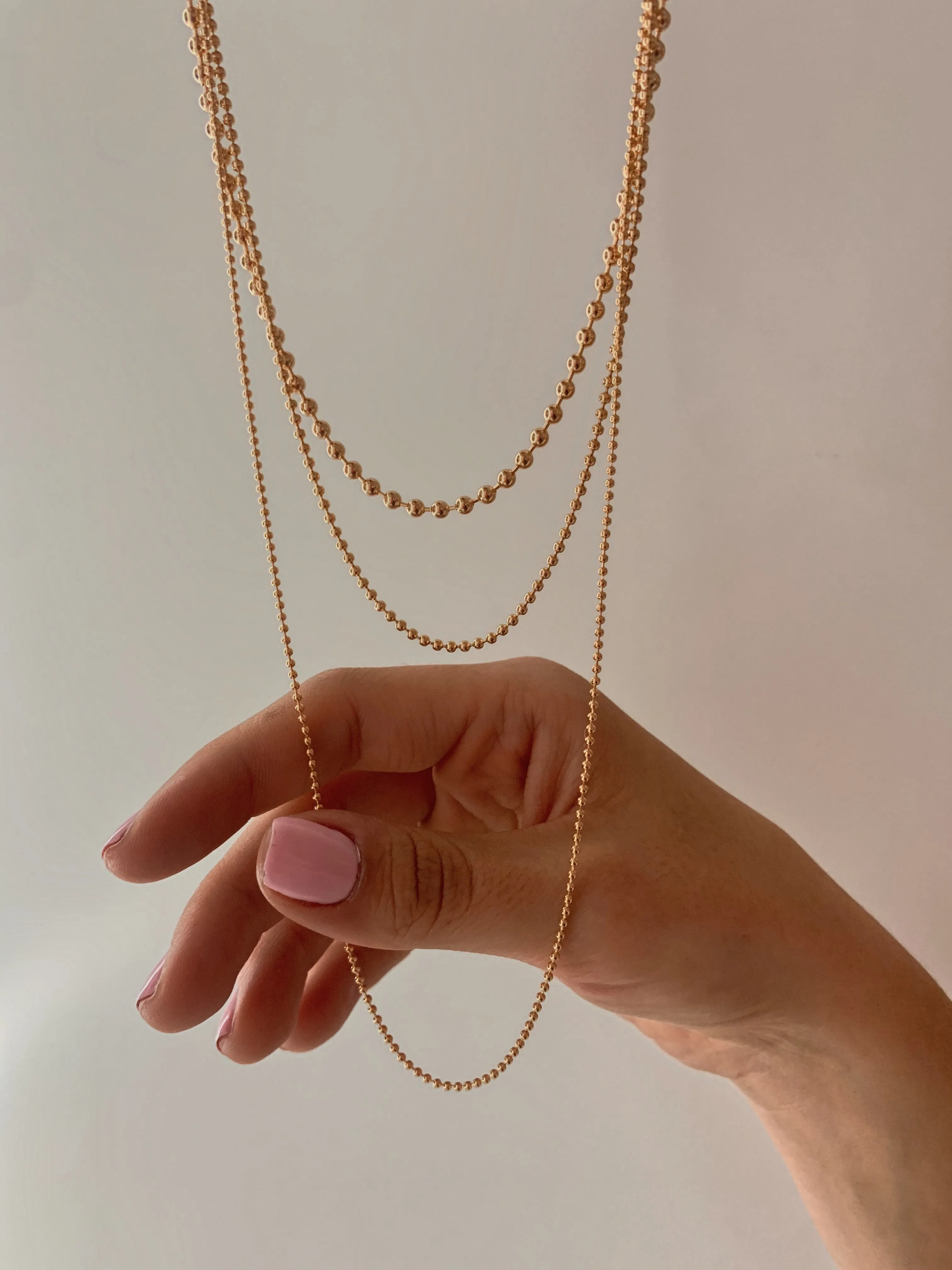 Military Chain Set