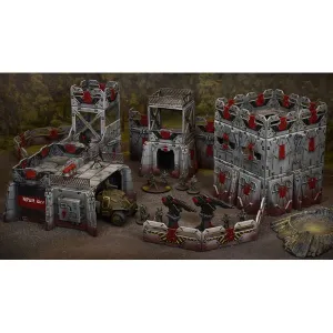 Military Compound
