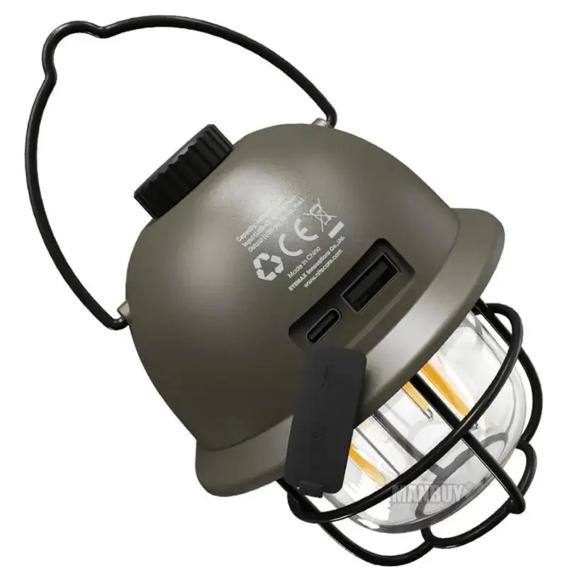 Military flashlight