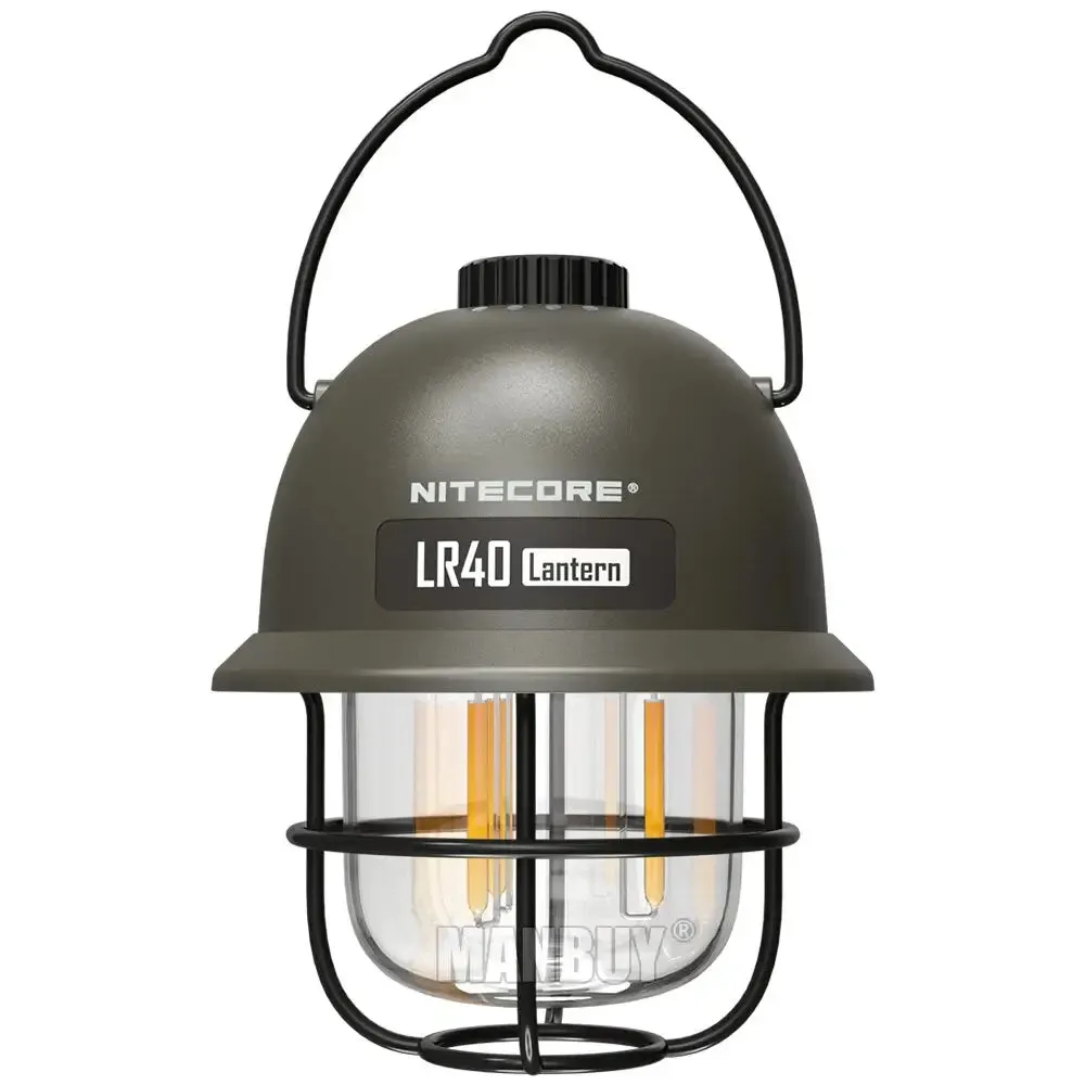 Military flashlight