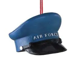 Military Hat Ornaments