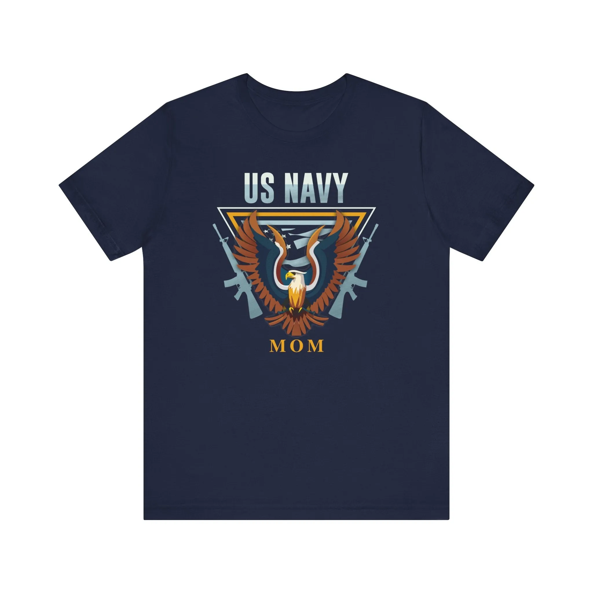 Military Mom Tee (All Branches)