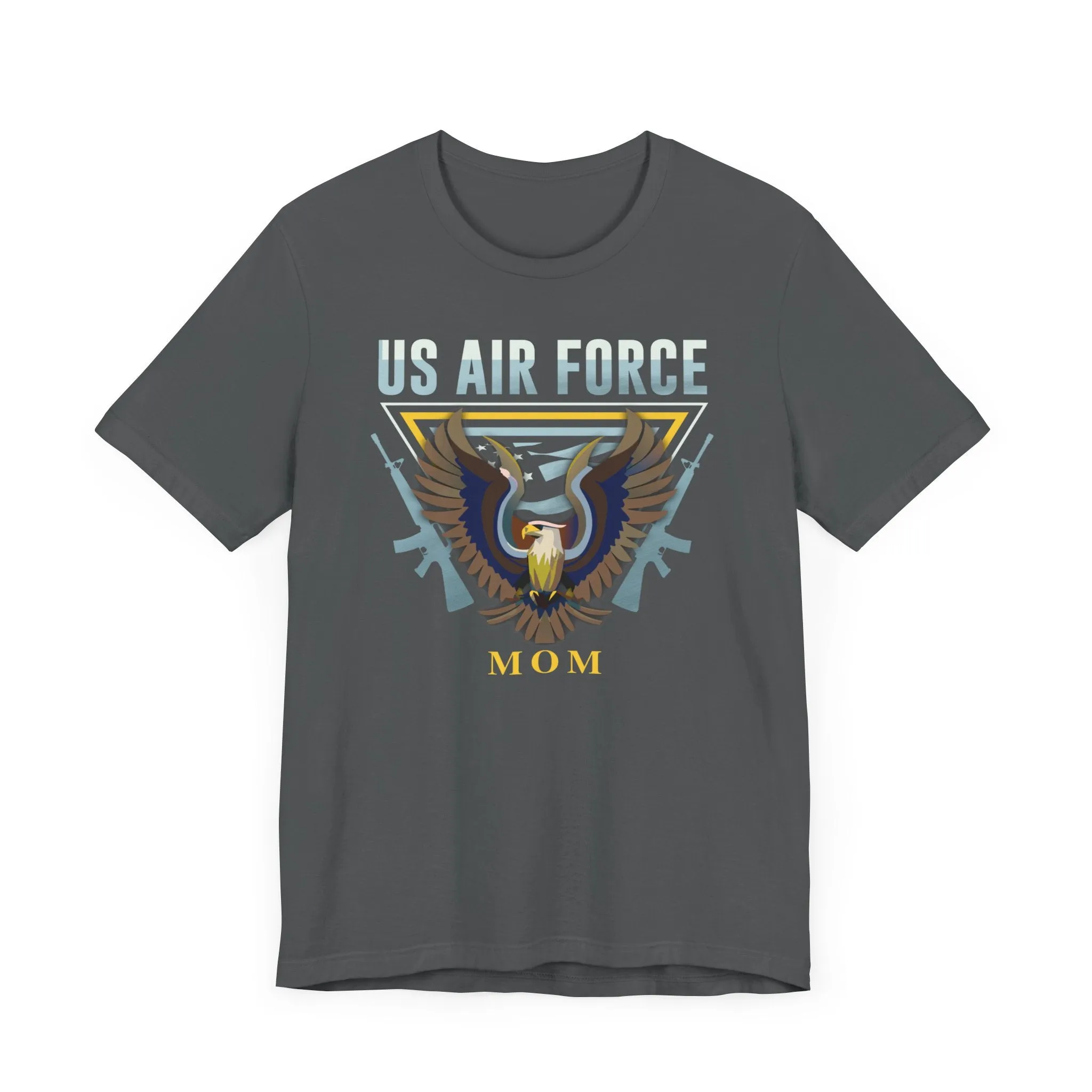 Military Mom Tee (All Branches)