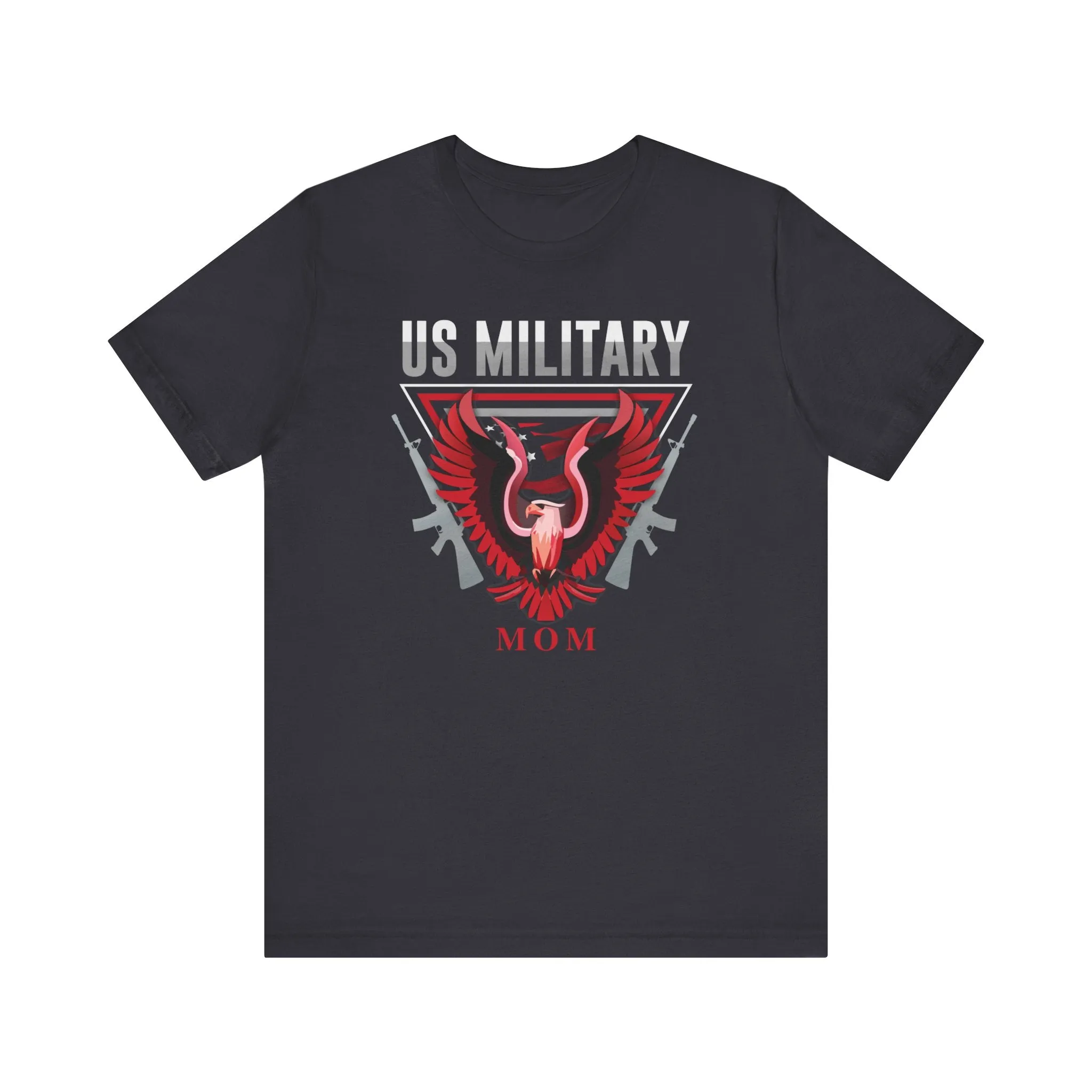 Military Mom Tee (All Branches)