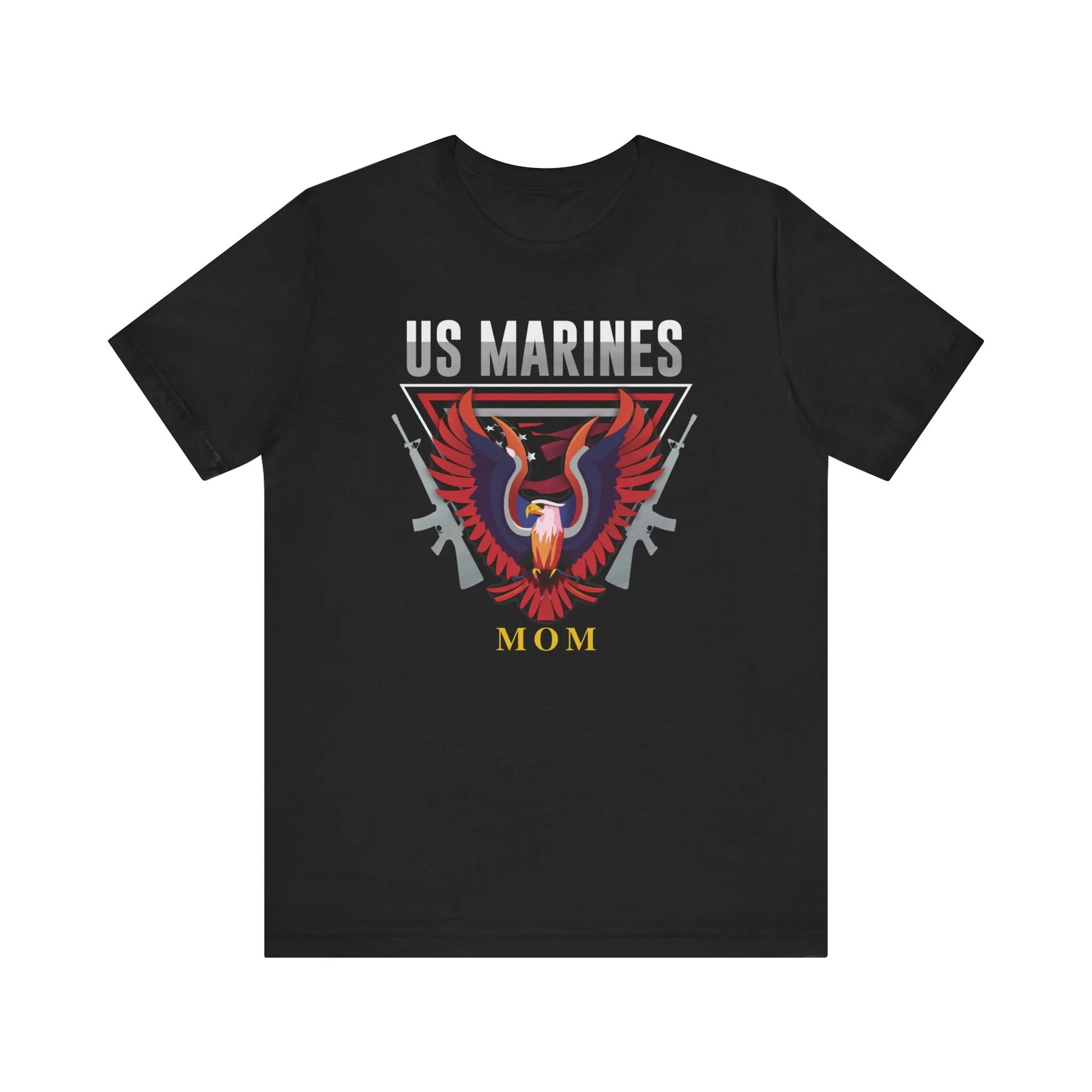 Military Mom Tee (All Branches)