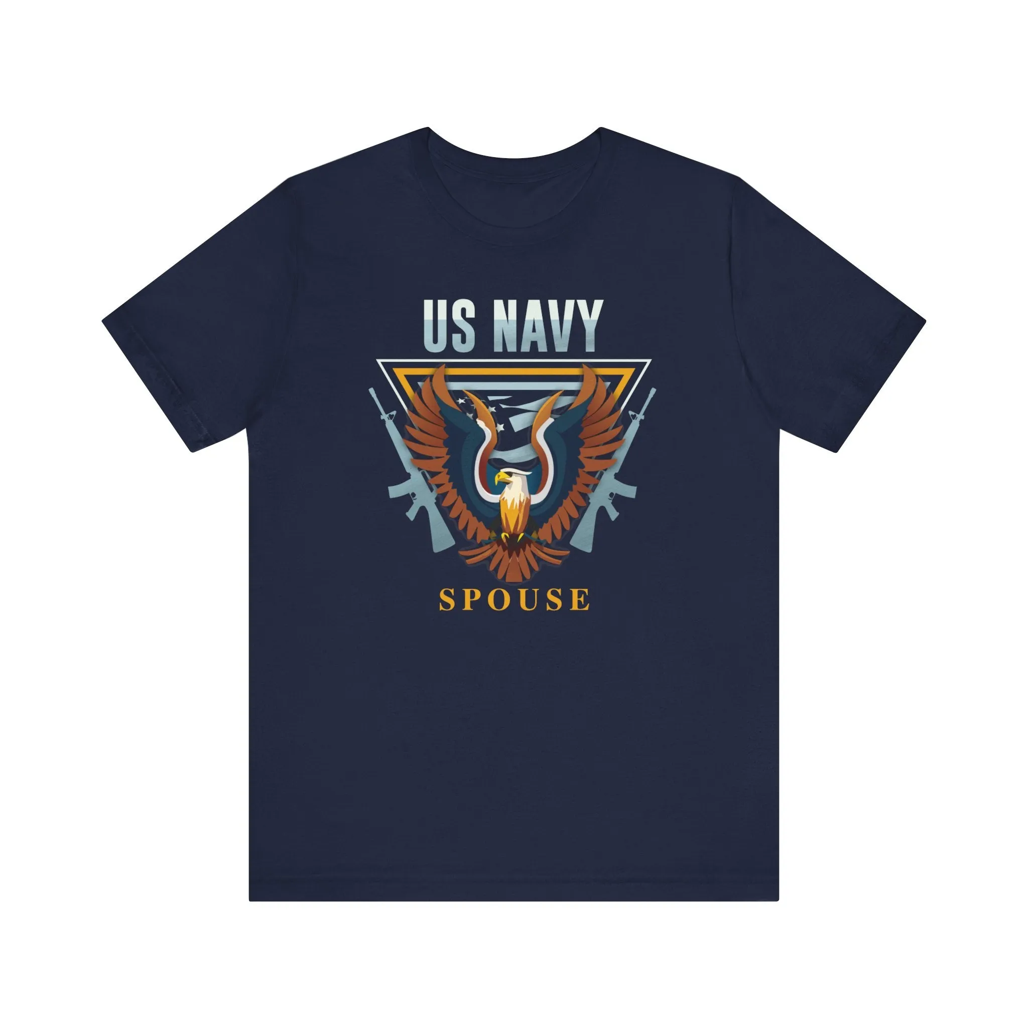 Military Spouse Tee (All Branches)
