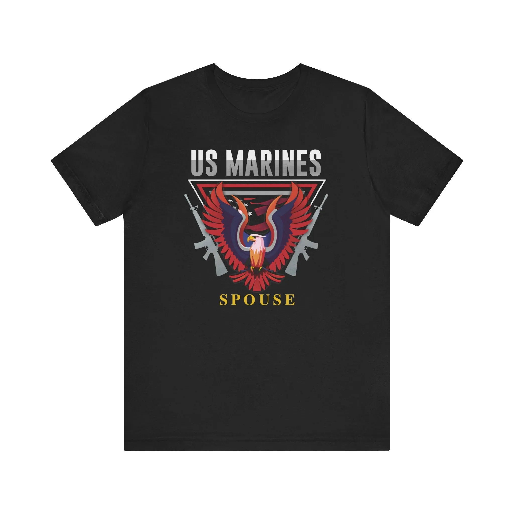 Military Spouse Tee (All Branches)