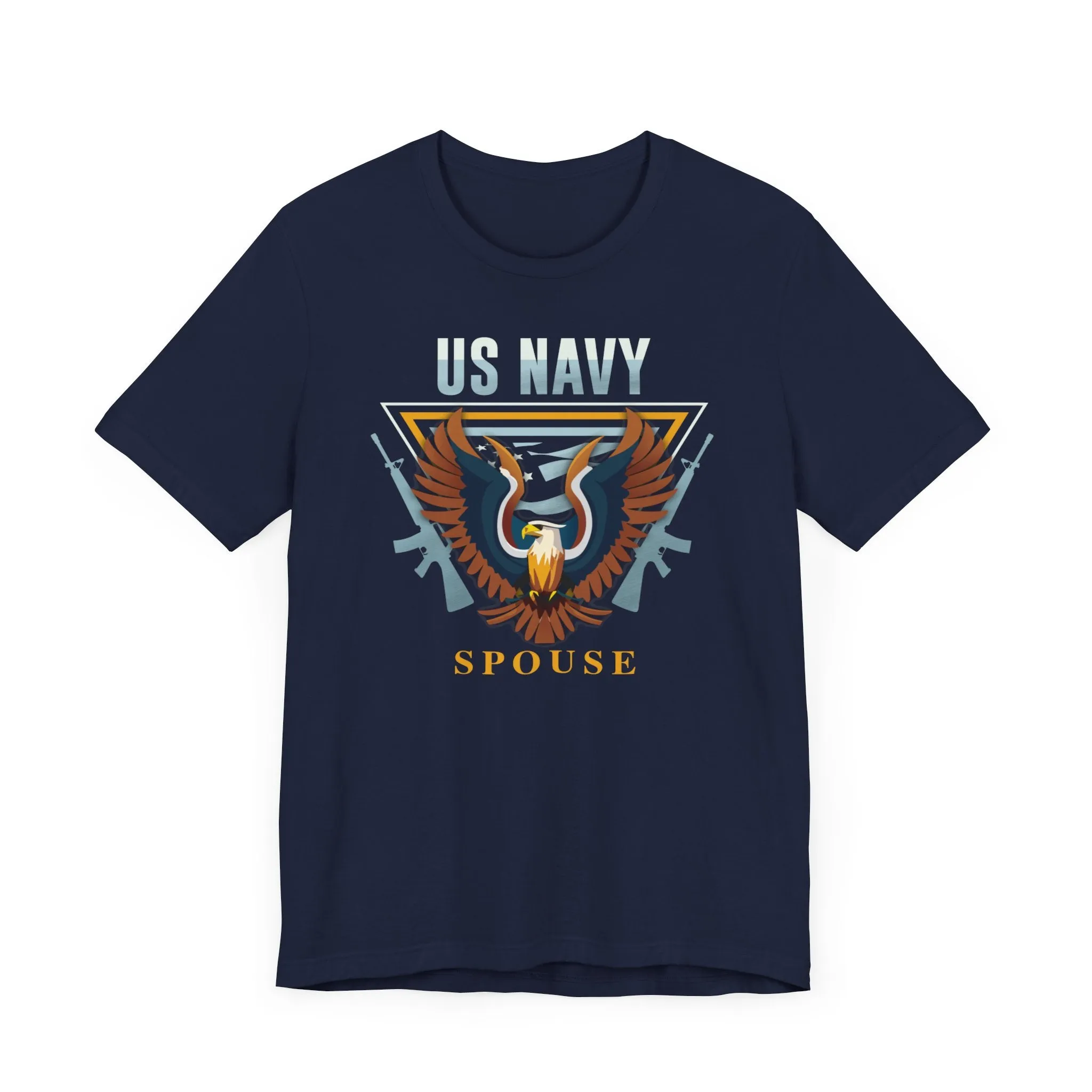 Military Spouse Tee (All Branches)