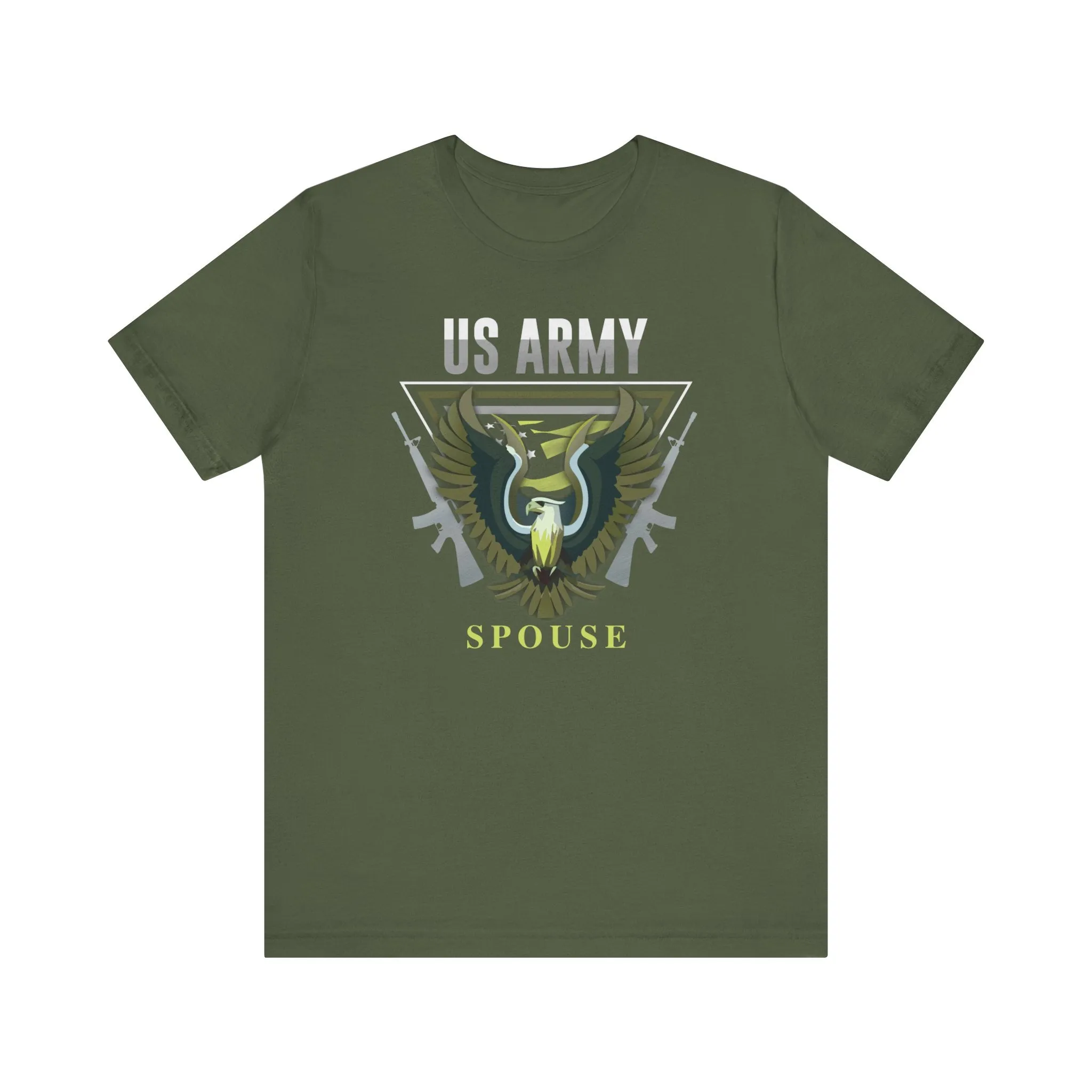 Military Spouse Tee (All Branches)
