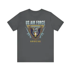 Military Spouse Tee (All Branches)