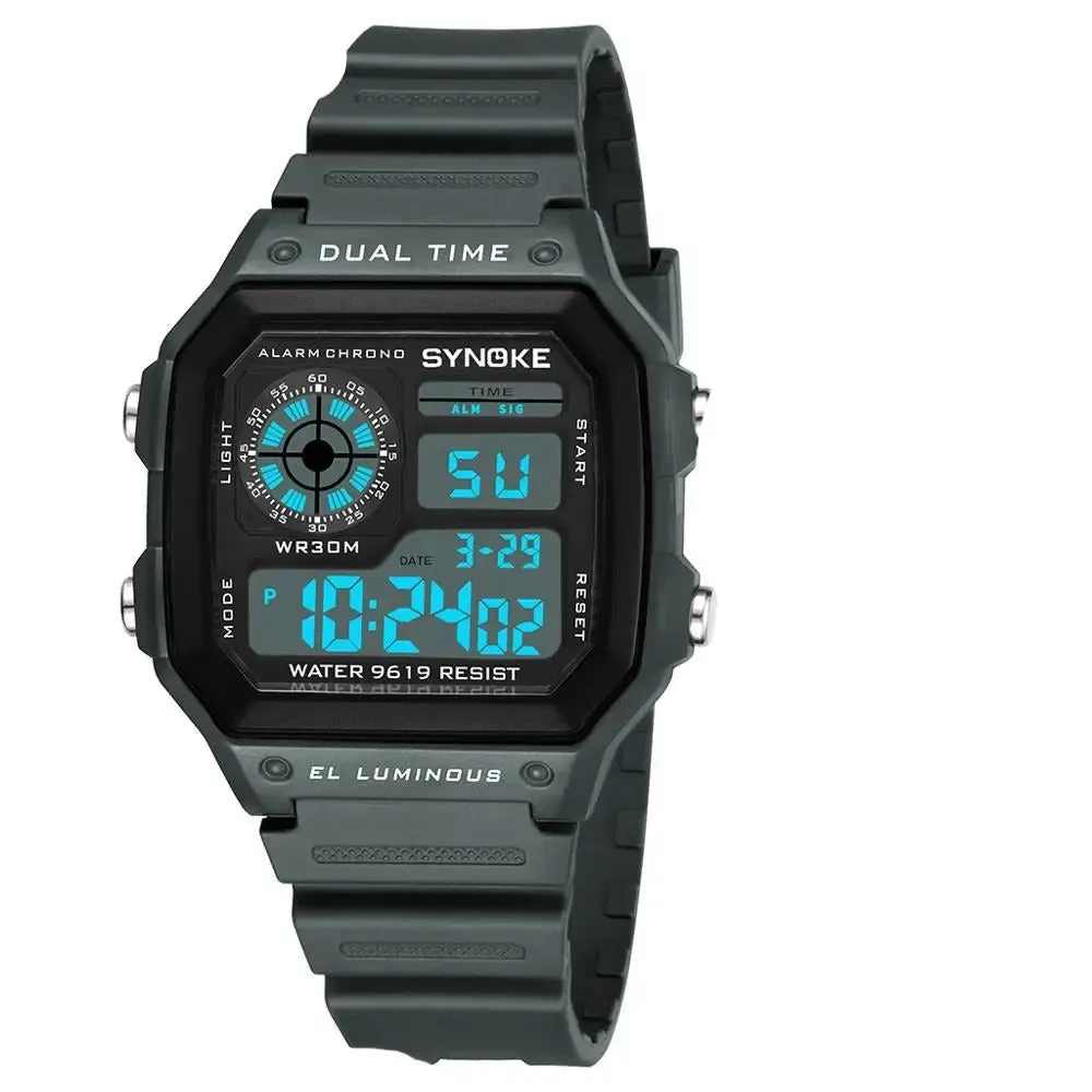 Military watch automatic