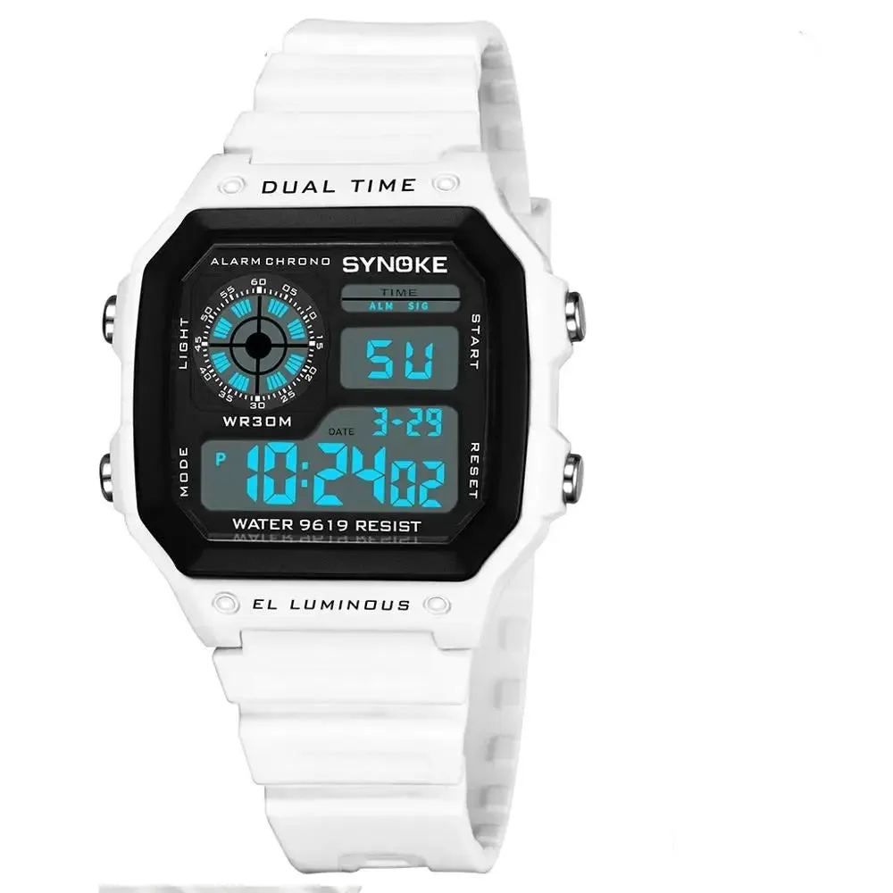 Military watch automatic