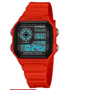 Military watch automatic