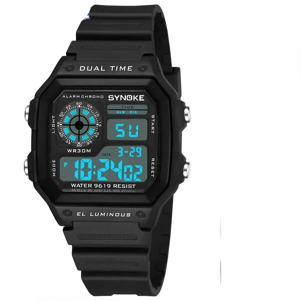 Military watch automatic