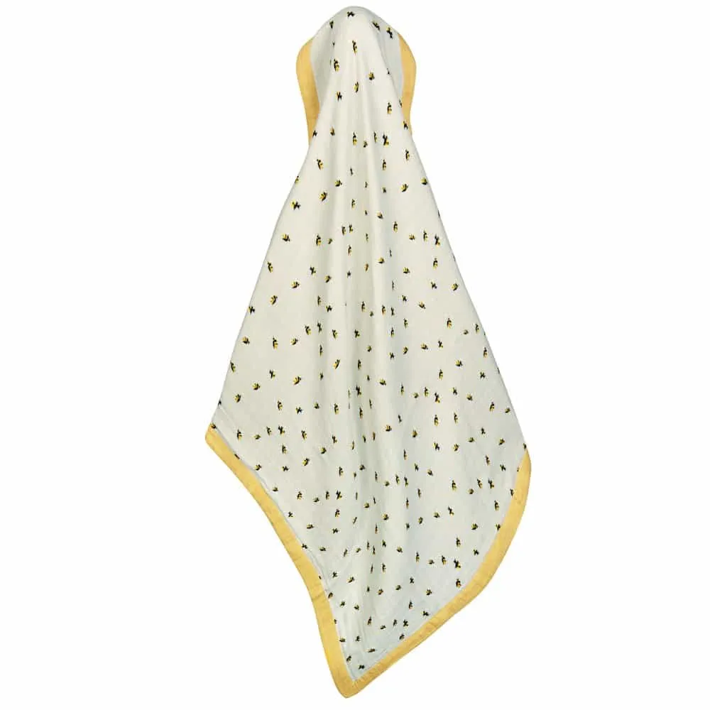 Milkbarn - Bamboo Big Lovey - Bumblebee
