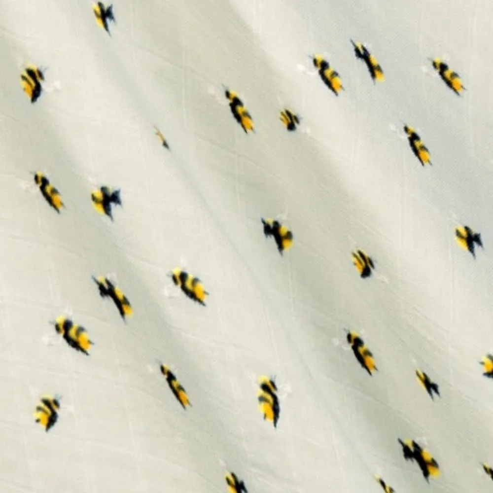 Milkbarn - Bamboo Big Lovey - Bumblebee