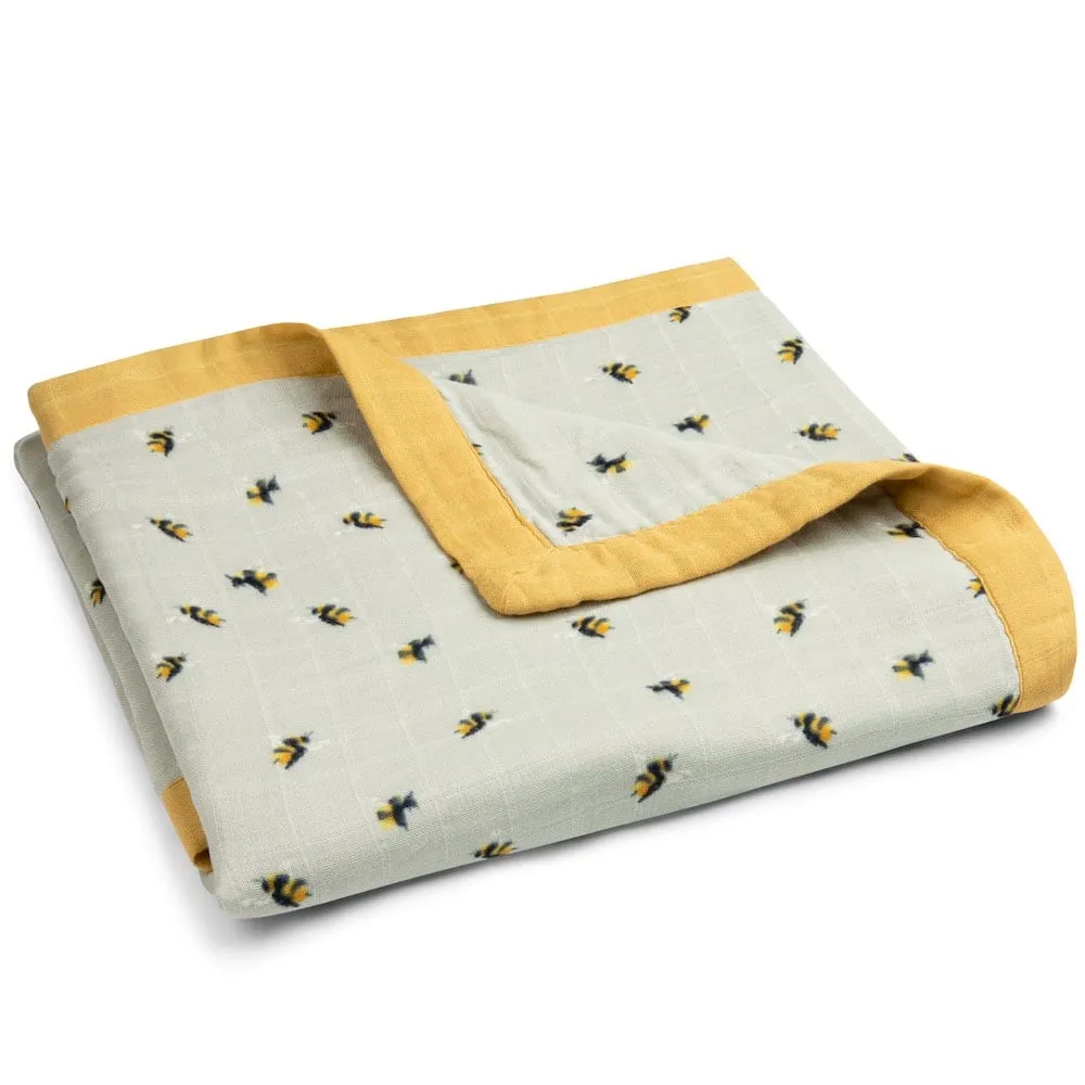 Milkbarn - Bamboo Big Lovey - Bumblebee