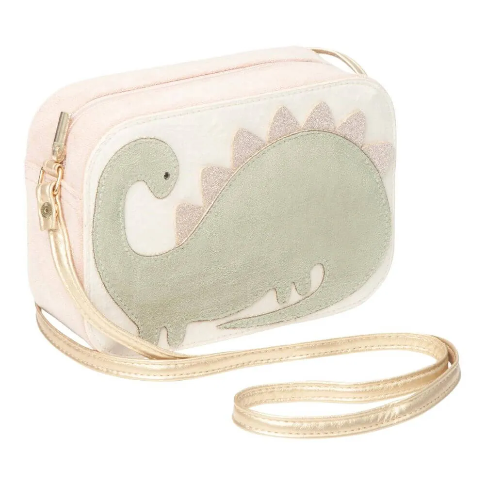 Mimi & Lula Dippy Diplodocus Bag