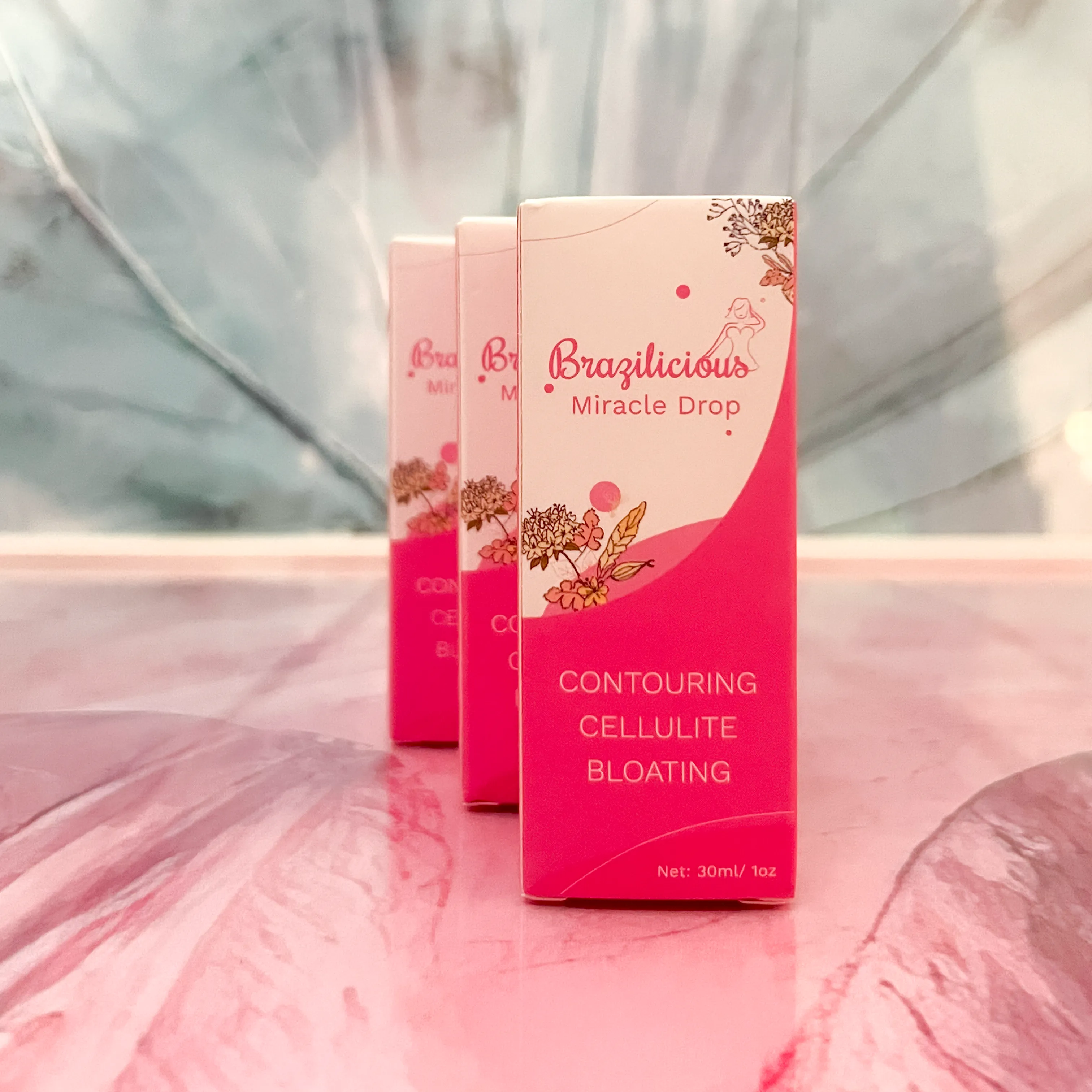 Miracle Drop Oil