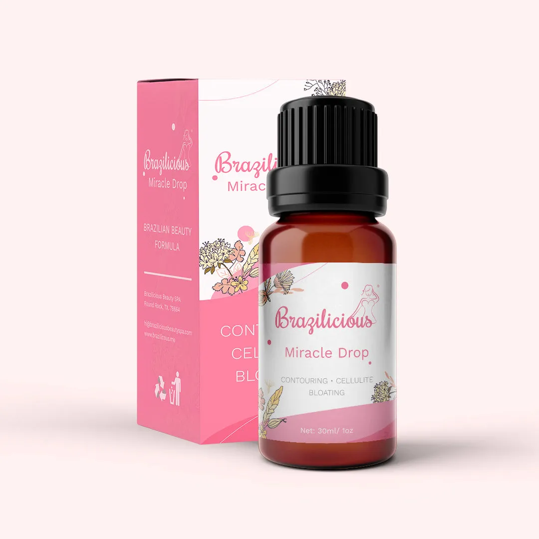 Miracle Drop Oil