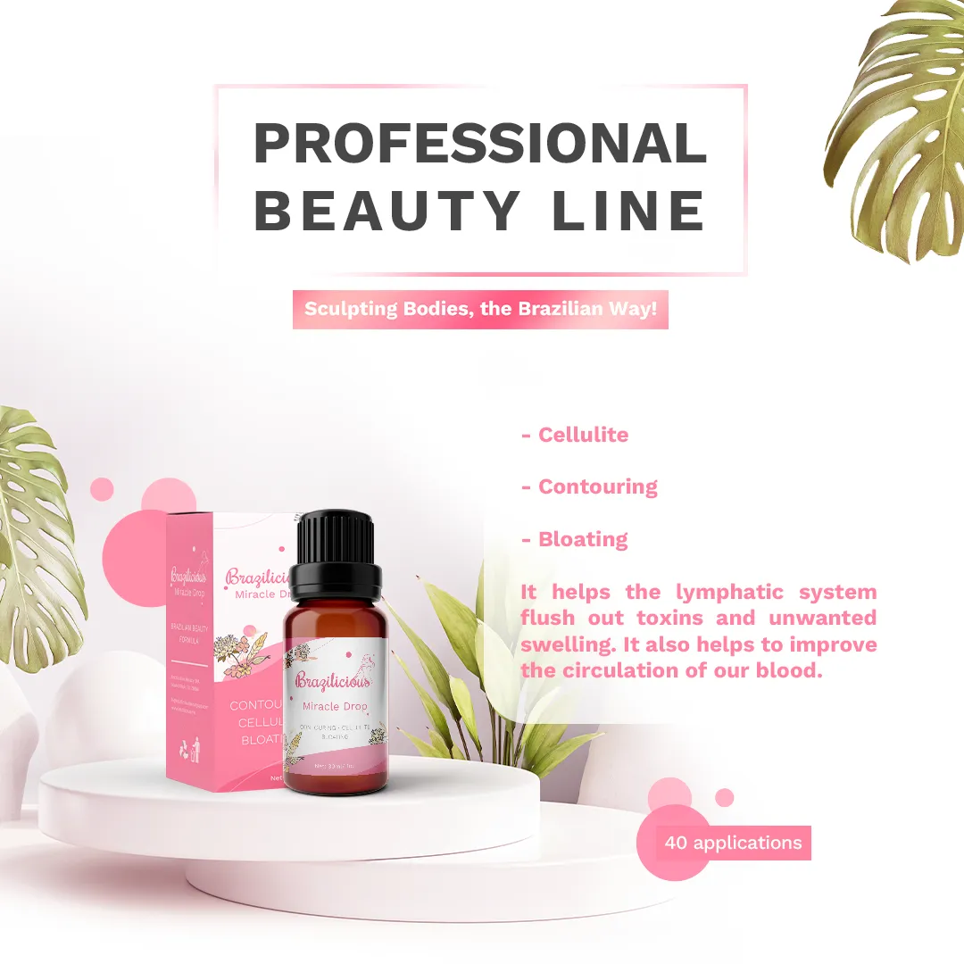 Miracle Drop Oil