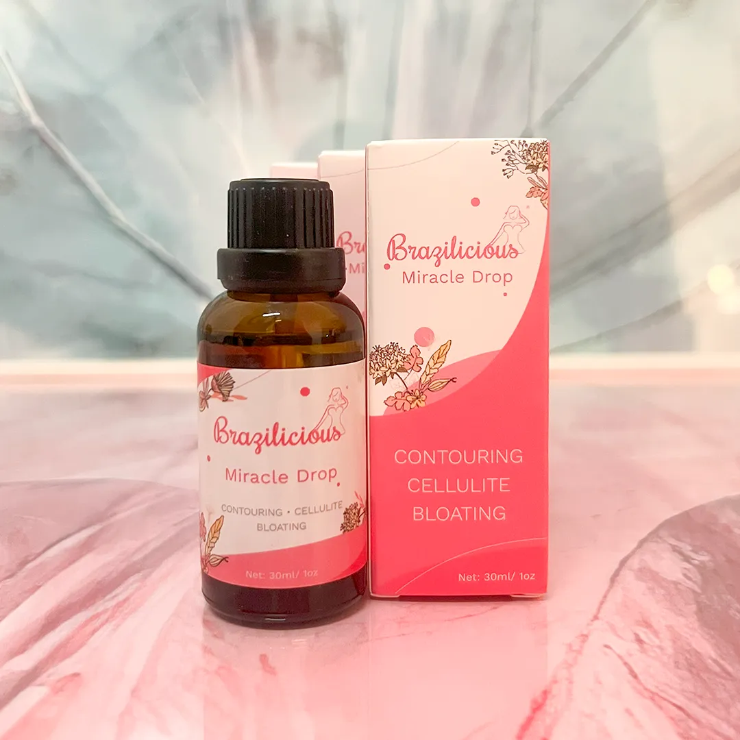 Miracle Drop Oil