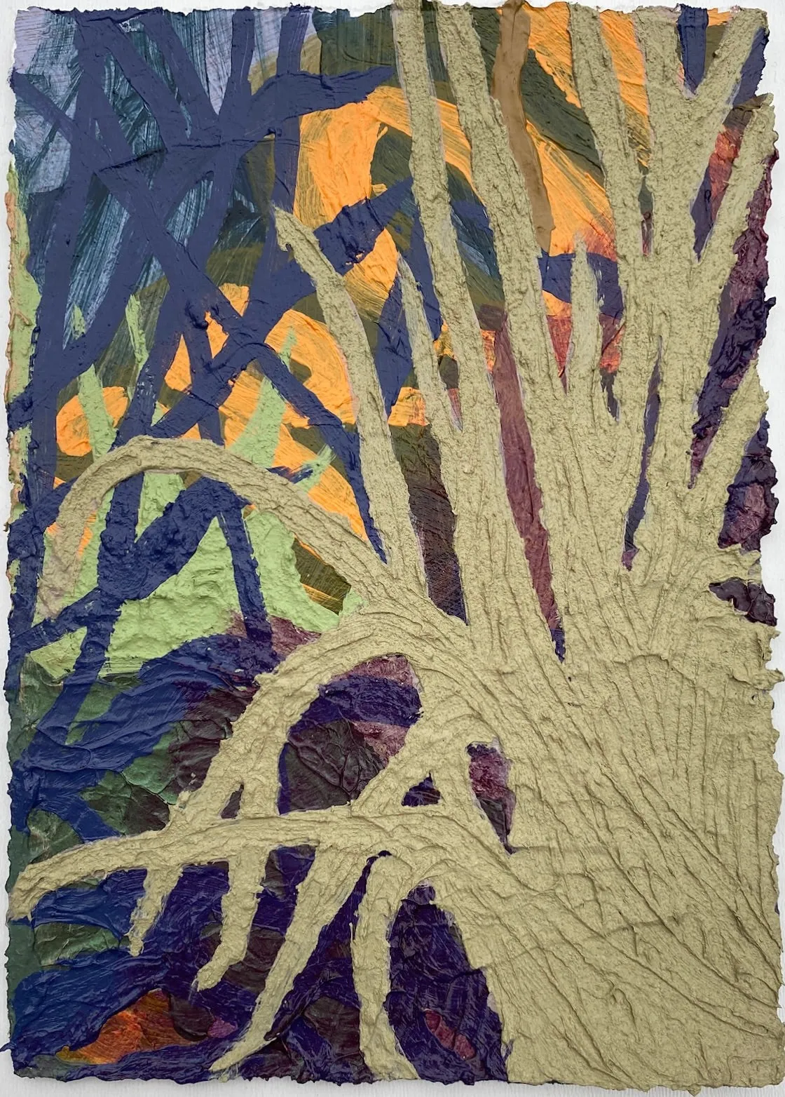 MK Bailey, Sidewalk III-XII