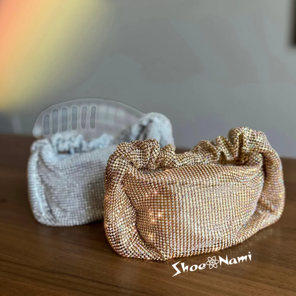 MONROE BAG Gold