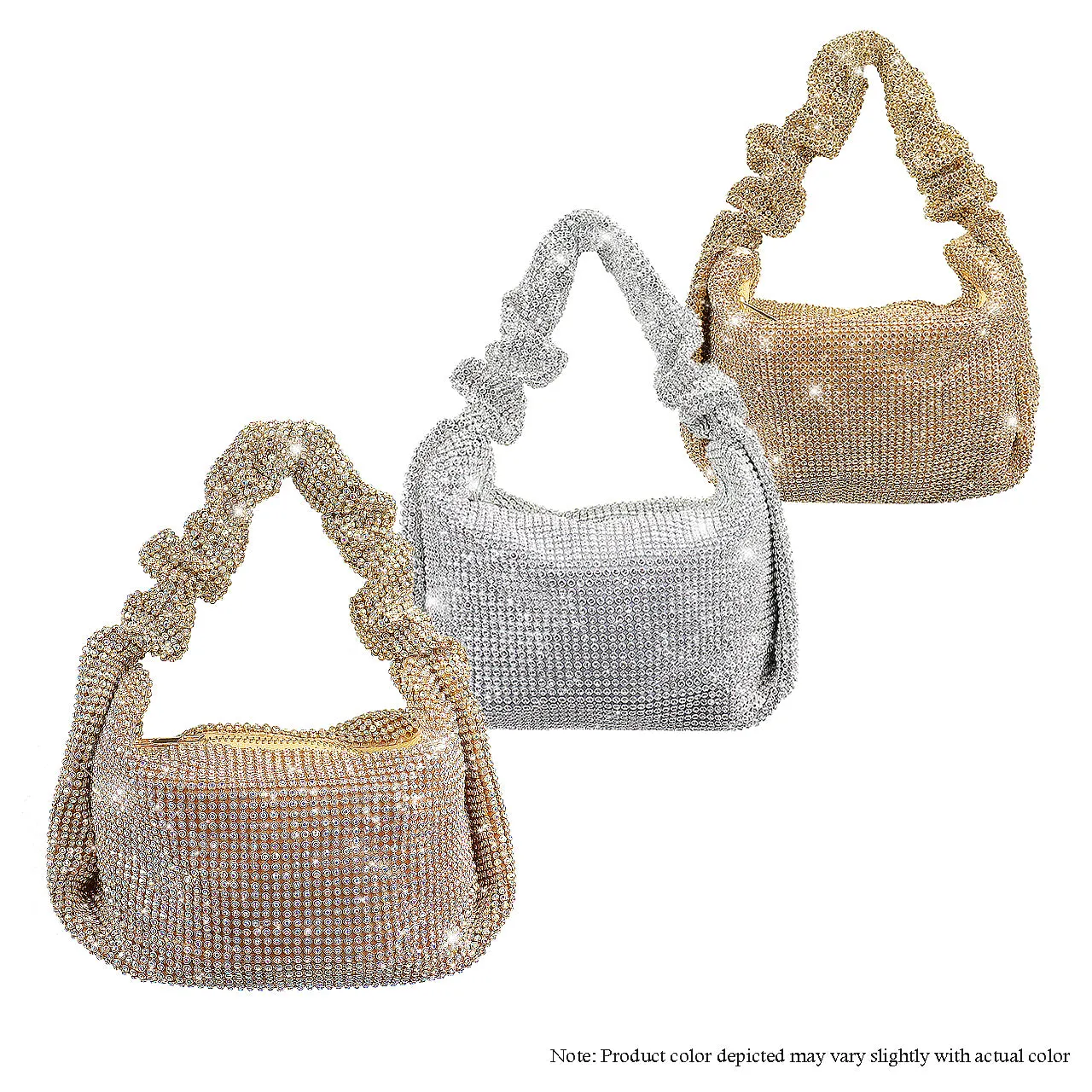 MONROE BAG Gold