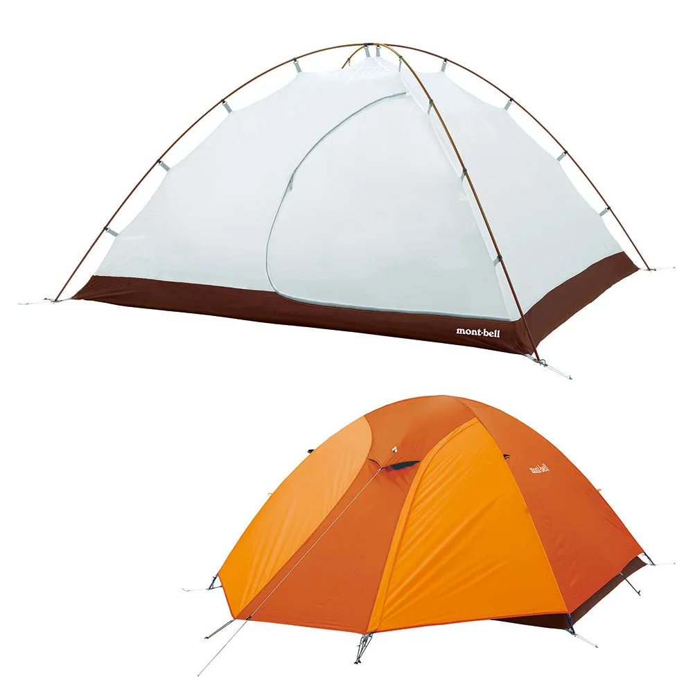 Montbell Chronos Dome 4