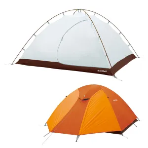 Montbell Chronos Dome 4