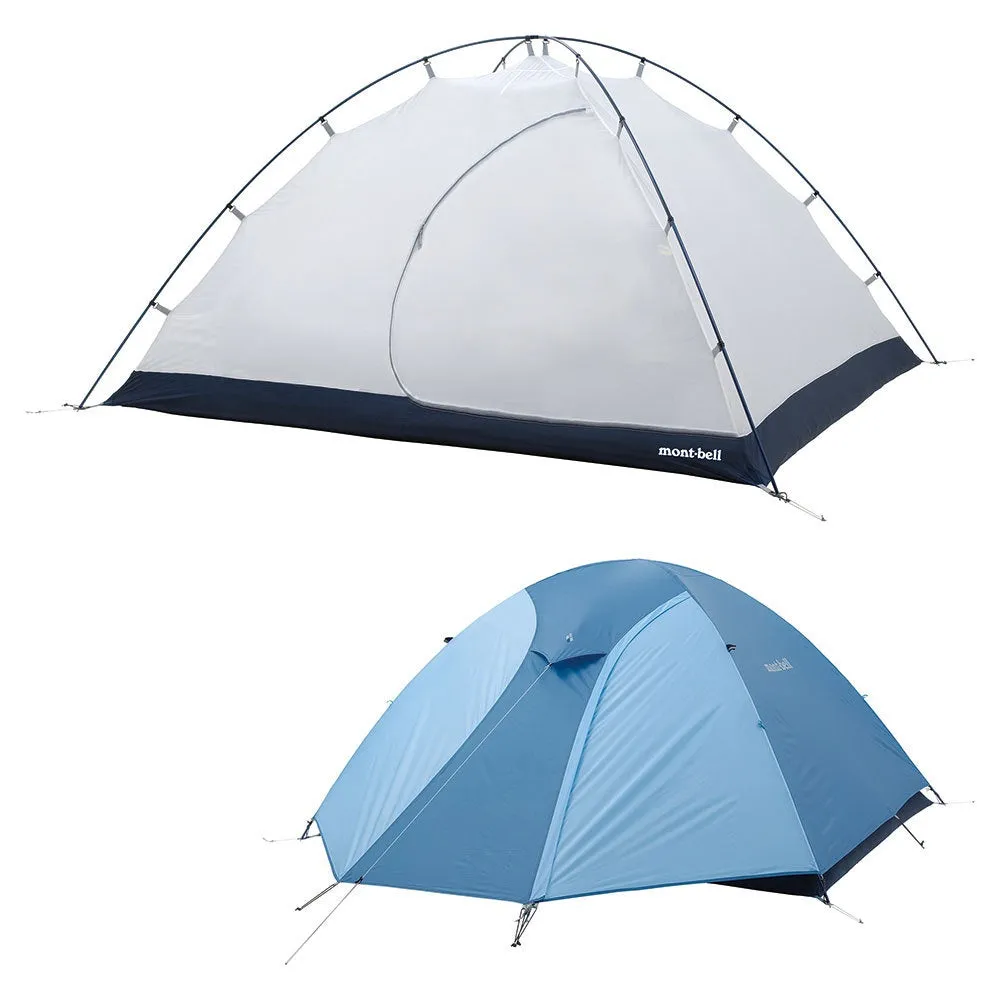 Montbell Chronos Dome 4
